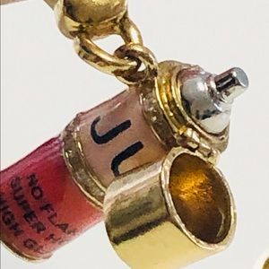 Juicy Couture Hairspray Charm
